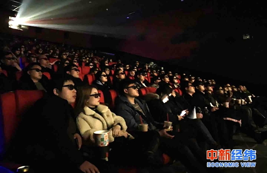 2019年“五一档”票房破15亿元 《复联4》扛大梁